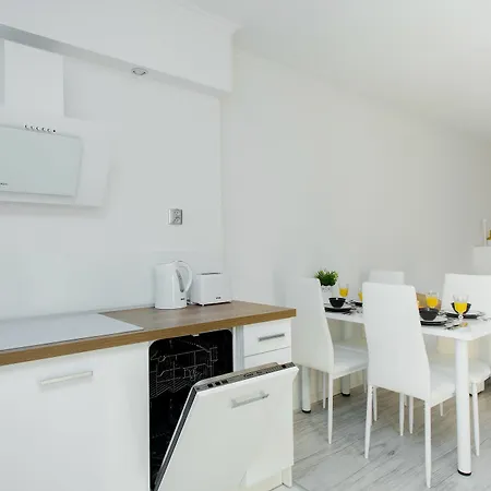 Shortstaypoland Jerozolimskie B13 Apartment Warsaw